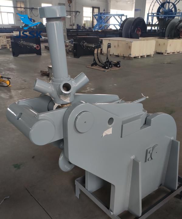 32歐式滾輪閘刀掣鏈器